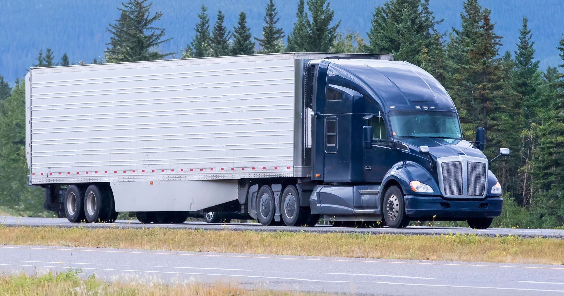Refrigerated freight shipping