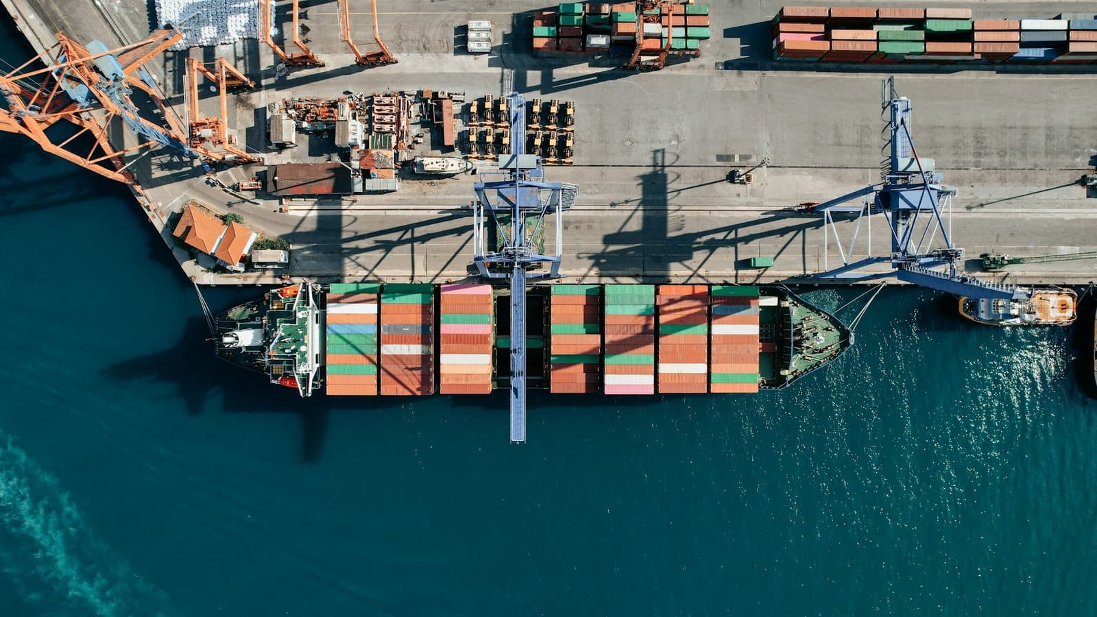 How Technology is Revolutionizing the Logistics Industry