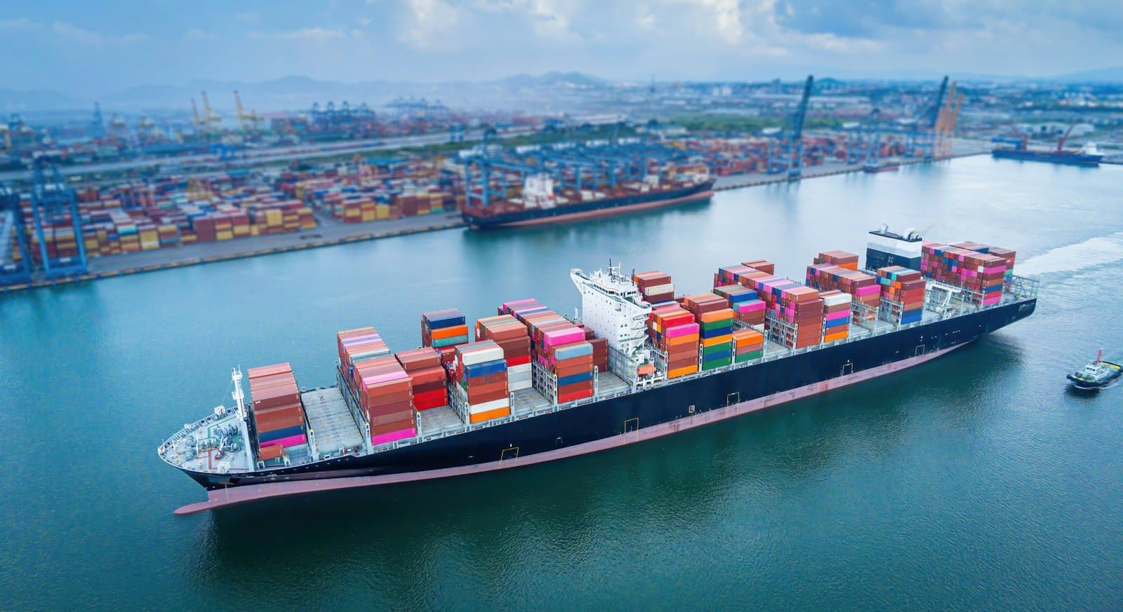 How Technology is Revolutionizing the Logistics Industry