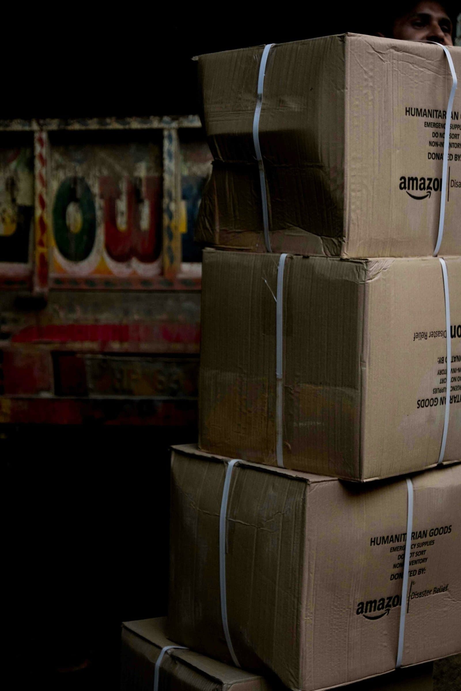 Freight Shipping for E-Commerce Businesses: From Order to Delivery
