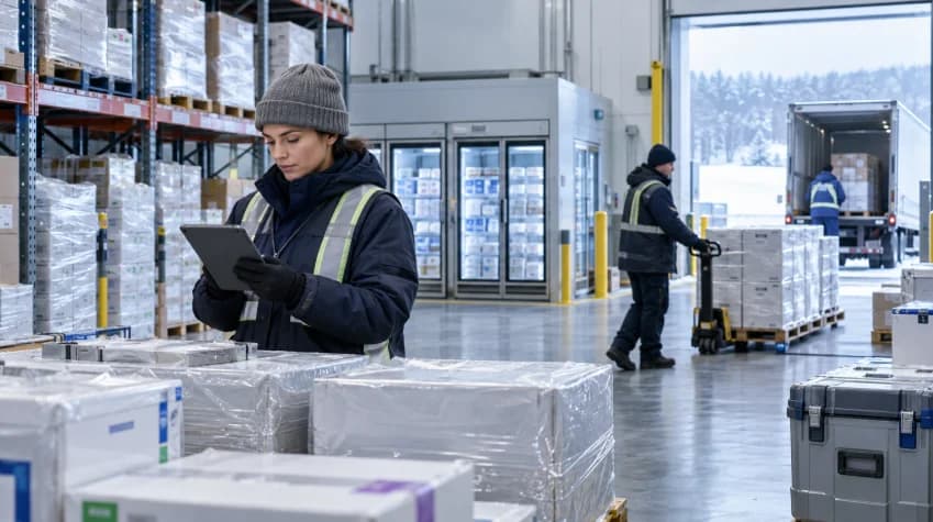Boston Pharmaceutical Freight: Building a Reliable Cold Chain Across New England